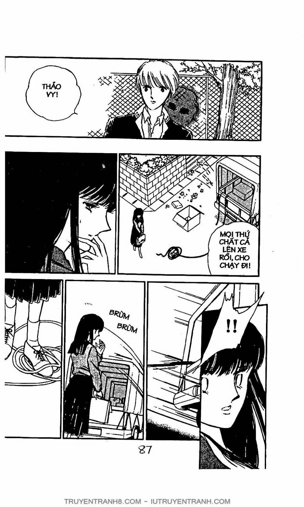 mimi kỳ lạ chapter 2.2 8