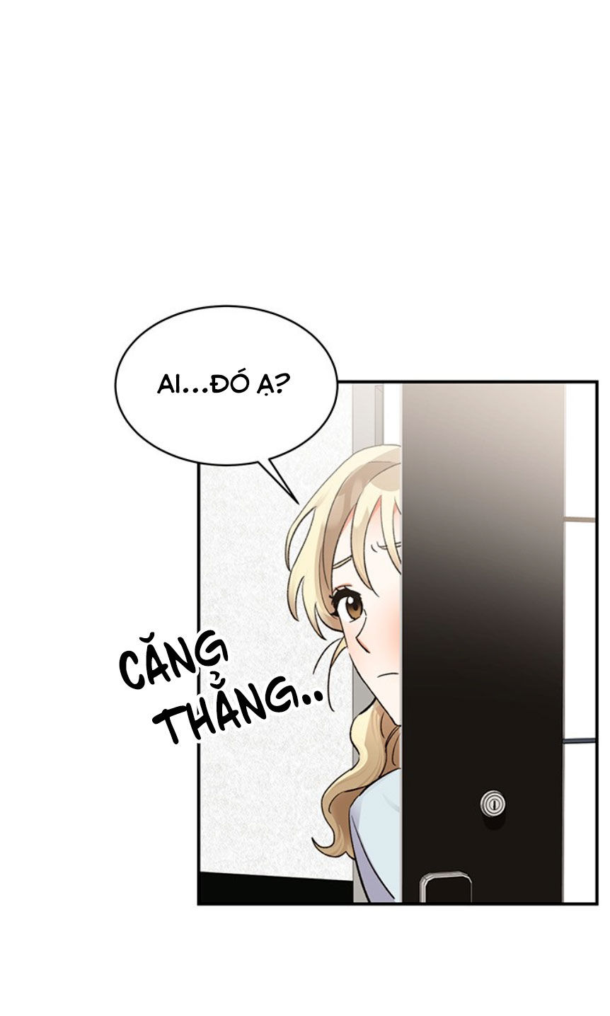 nụ hôn của giác quan thứ sáu chapter 14 7