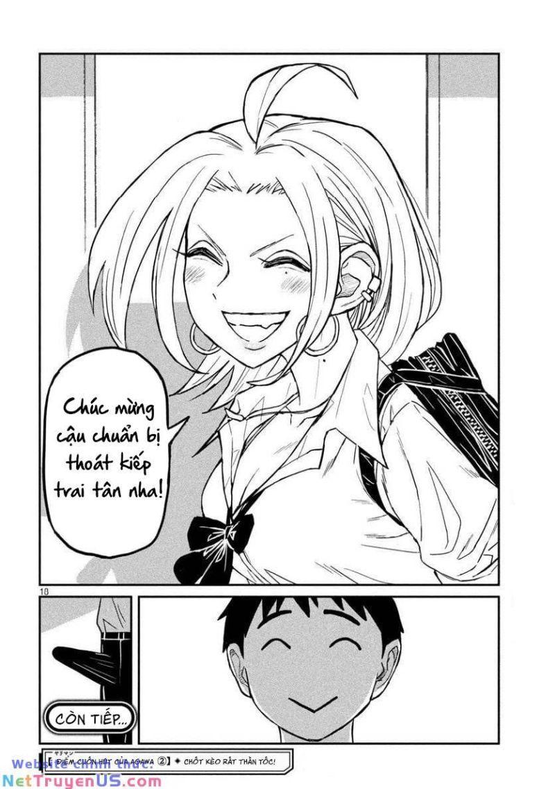 crush của tôi là một đứa lẳng lơ chapter 2 18