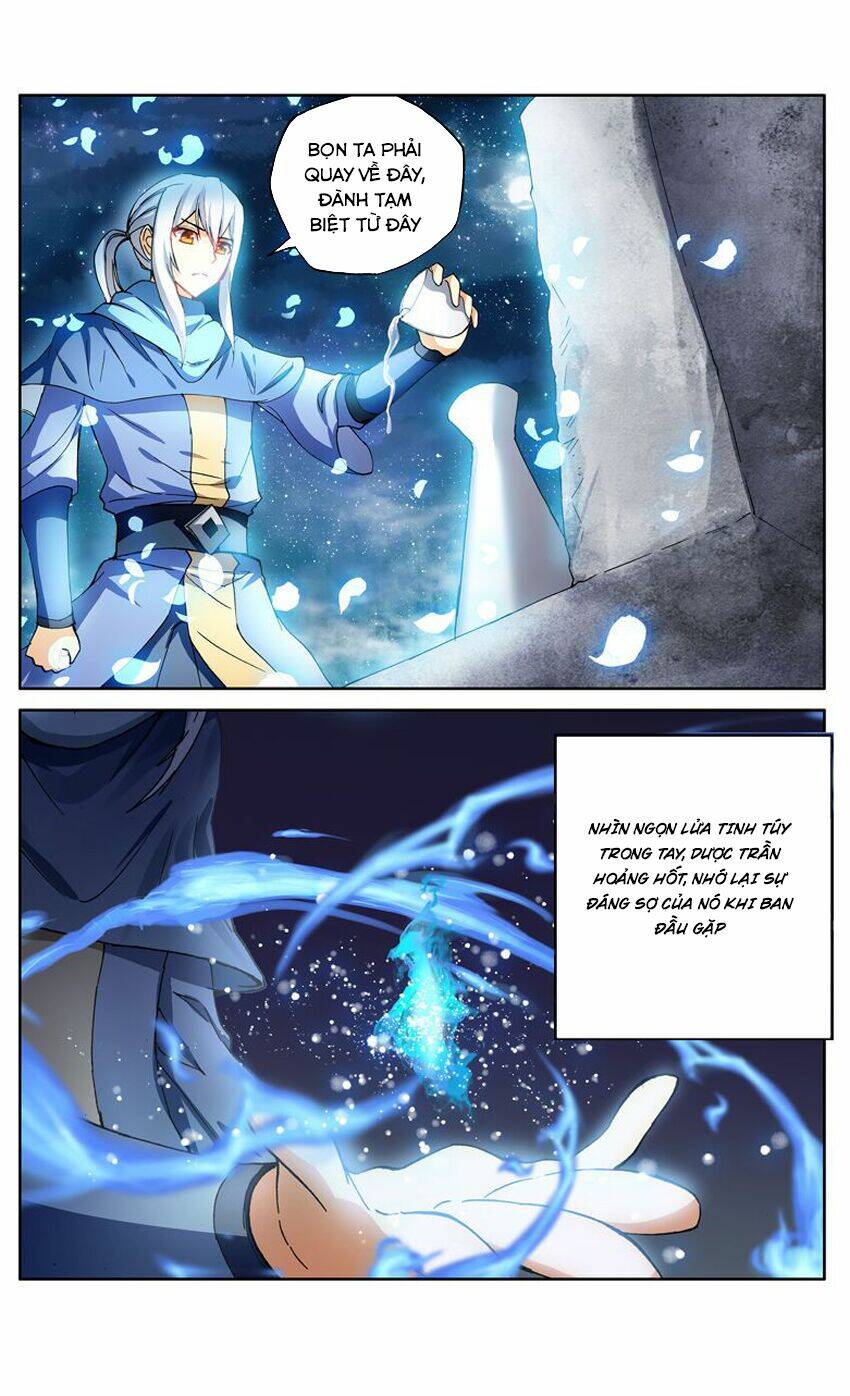 đấu phá thương khung ngoại truyện - dược lão truyền kỳ season 2 chapter 37 23