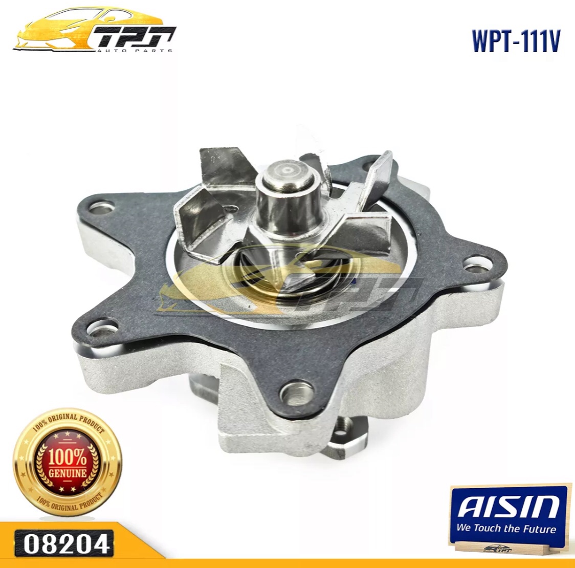 Bơm Nước Toyota VIOS - YARIS JAPAN-