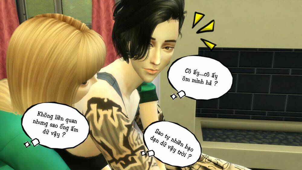 cô dâu giả mạo [truyện sims] chapter 30 94