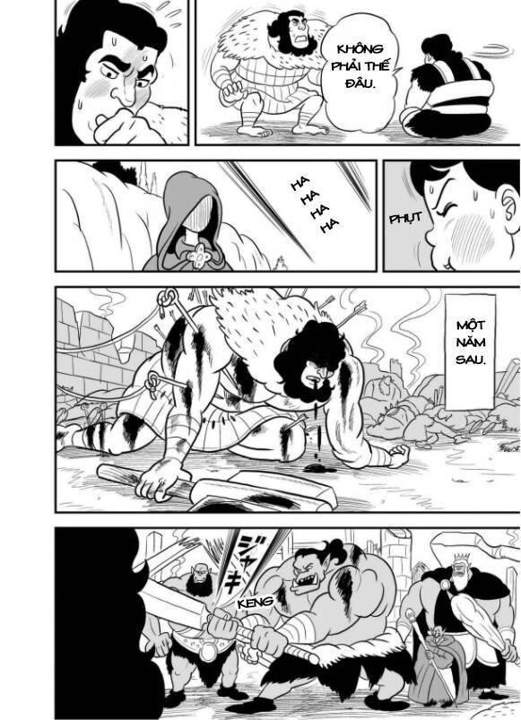 bảng xếp hạng vua chapter 13.5 7