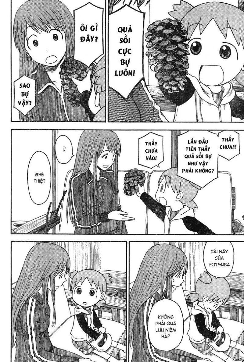 yotsubato! chapter 83 10