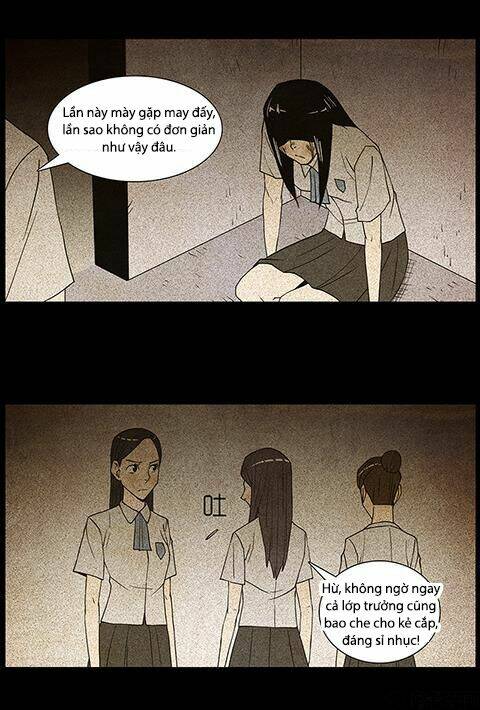 kinh dị đêm khuya chapter 73 23