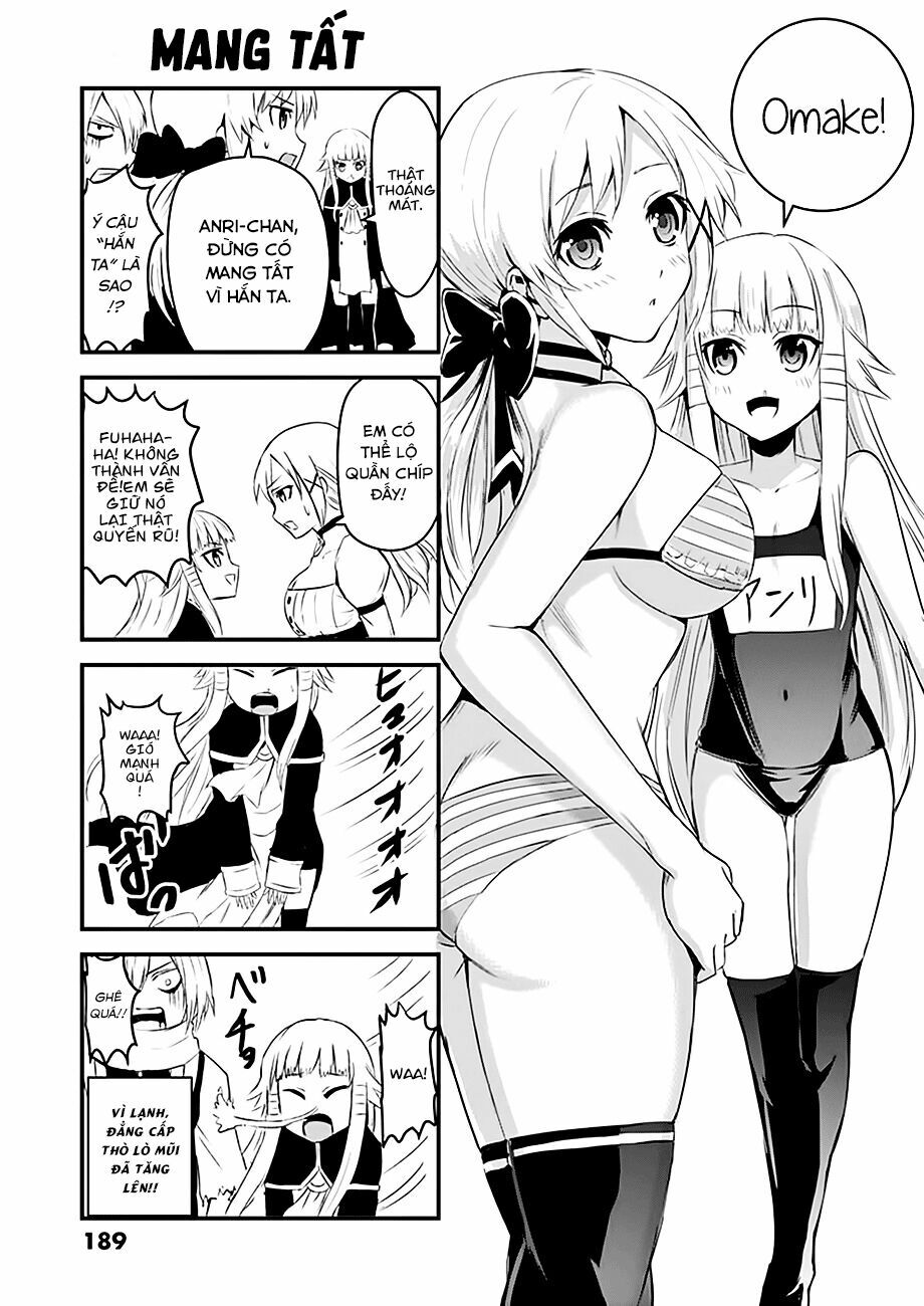 yuusha ga shinda! chapter 49.5 3