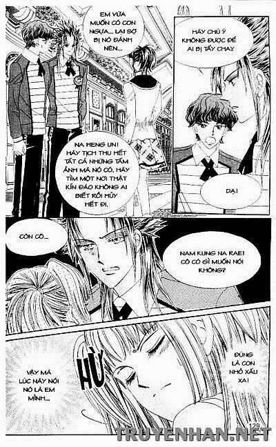 viên đạn tình yêu chapter 5 131