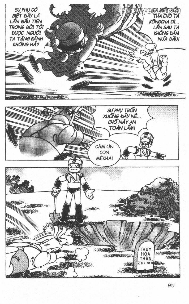 đội quân nhí nhố chapter 19 98