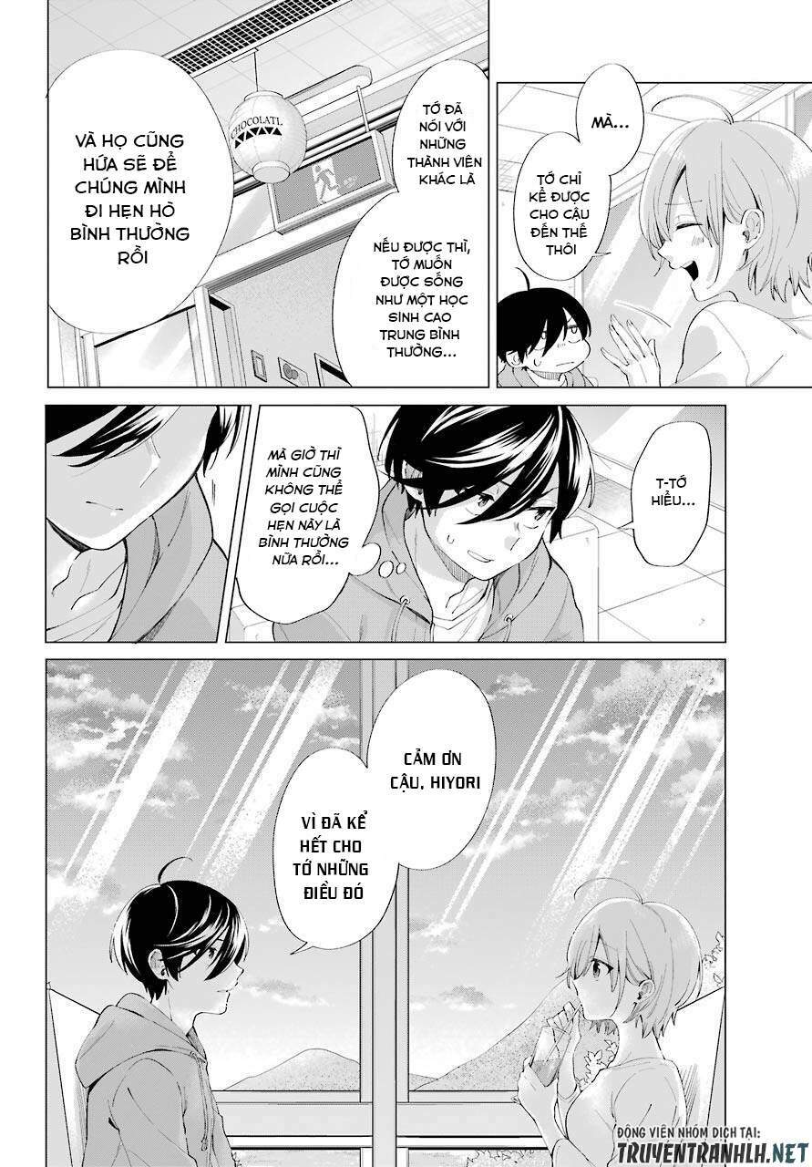 hiyori-chan no onegai wa zettai chapter 5 18