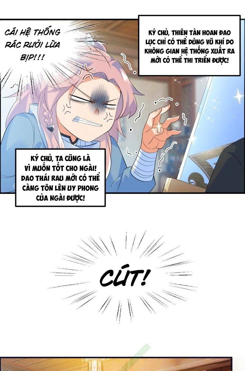 tối cường quang hoàn hệ thống chapter 23 11