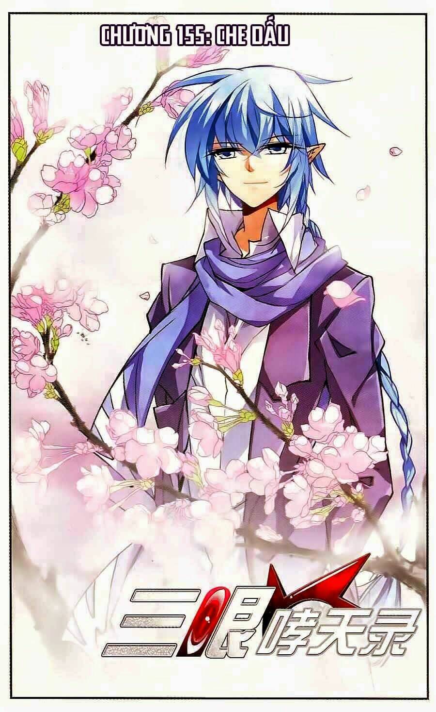 tam nhãn hao thiên lục chapter 155 1