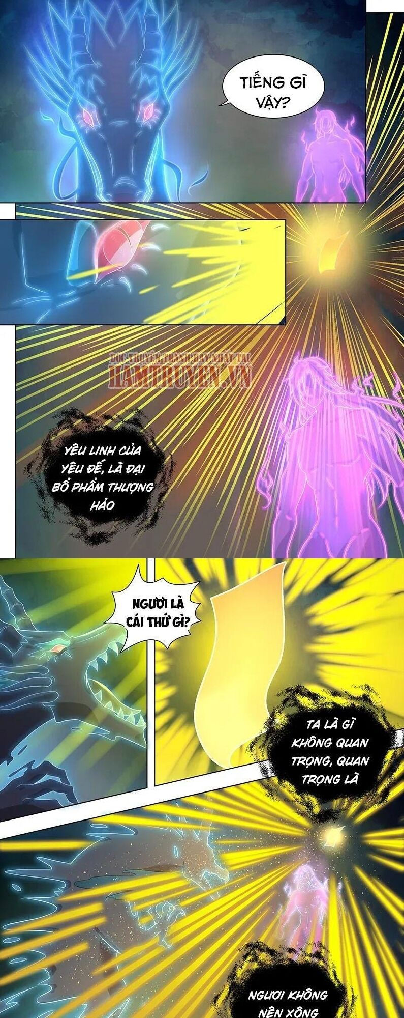 vĩnh hằng chí tôn chapter 249 1