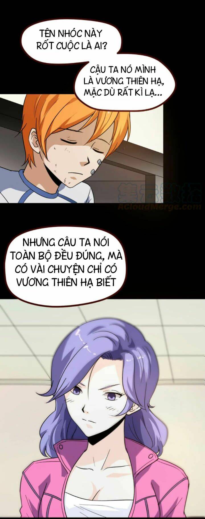 đai ca trở lại tuổi 16 chapter 9 18
