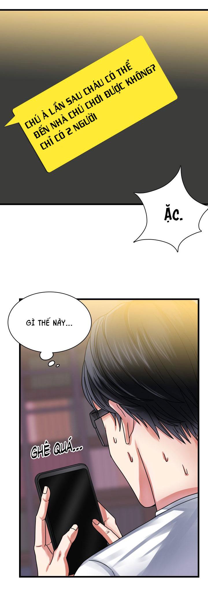 ông chú chủ nhà may mắn chapter 17 5