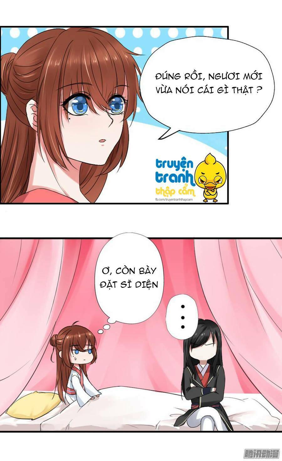 nhật ký nuôi dưỡng công chúa chapter 14 6