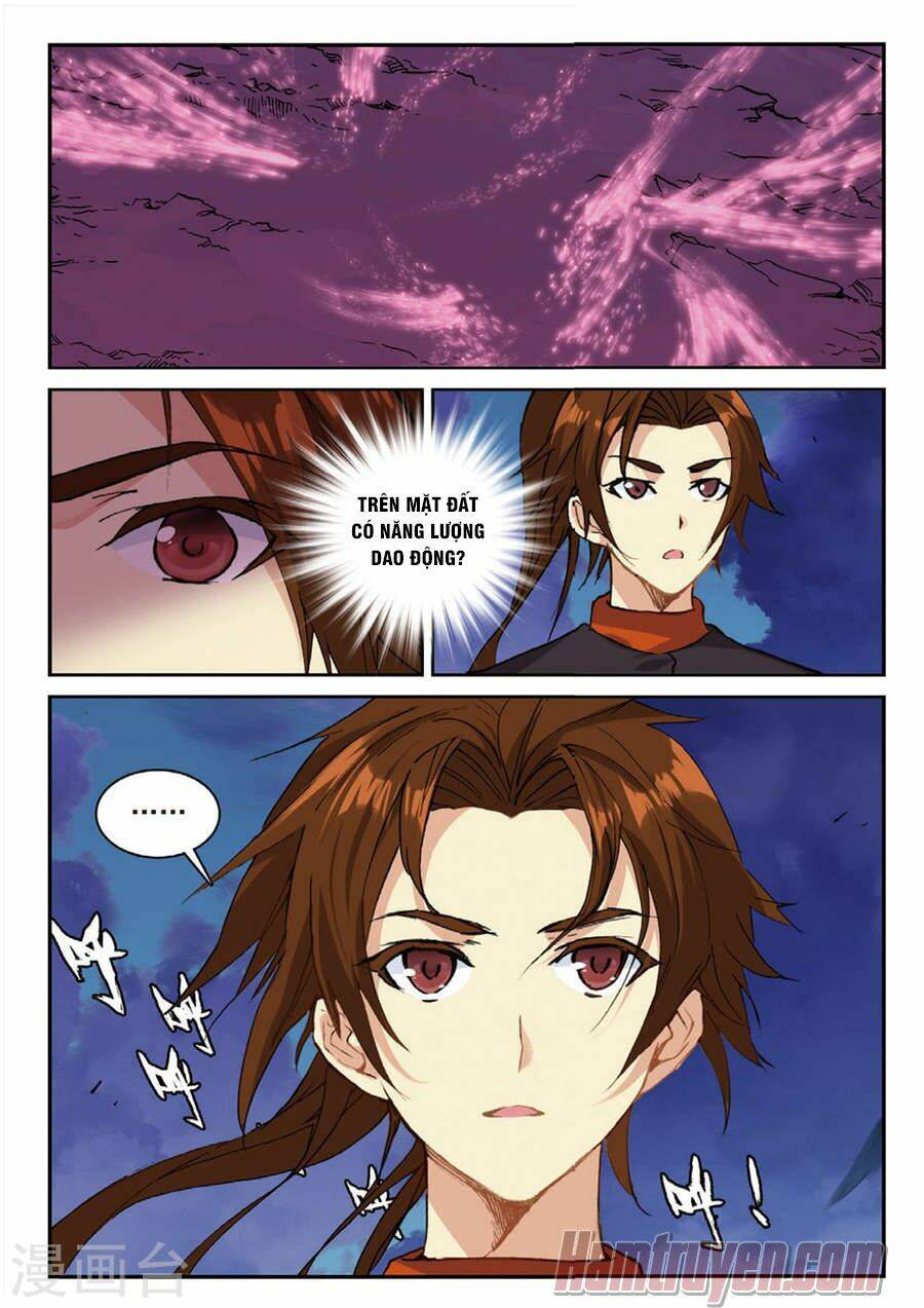 già thiên chapter 91 9