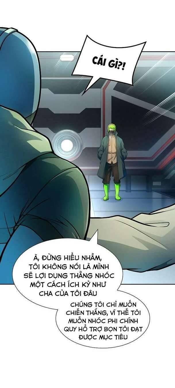tòa tháp bí ẩn 2 chapter 570 37