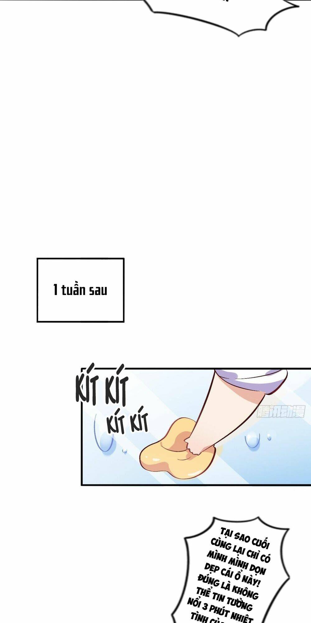 cha vợ đại nhân là bà xã chapter 65.5 11