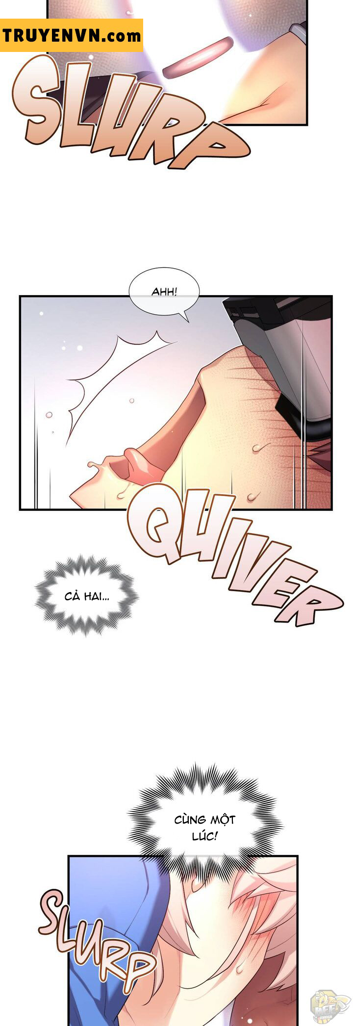 bạn gái xúc xắc - the girlfriend dice chapter 36 15