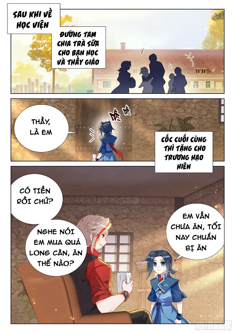 đấu la đại lục 5 - đường tam trùng sinh chapter 49 14