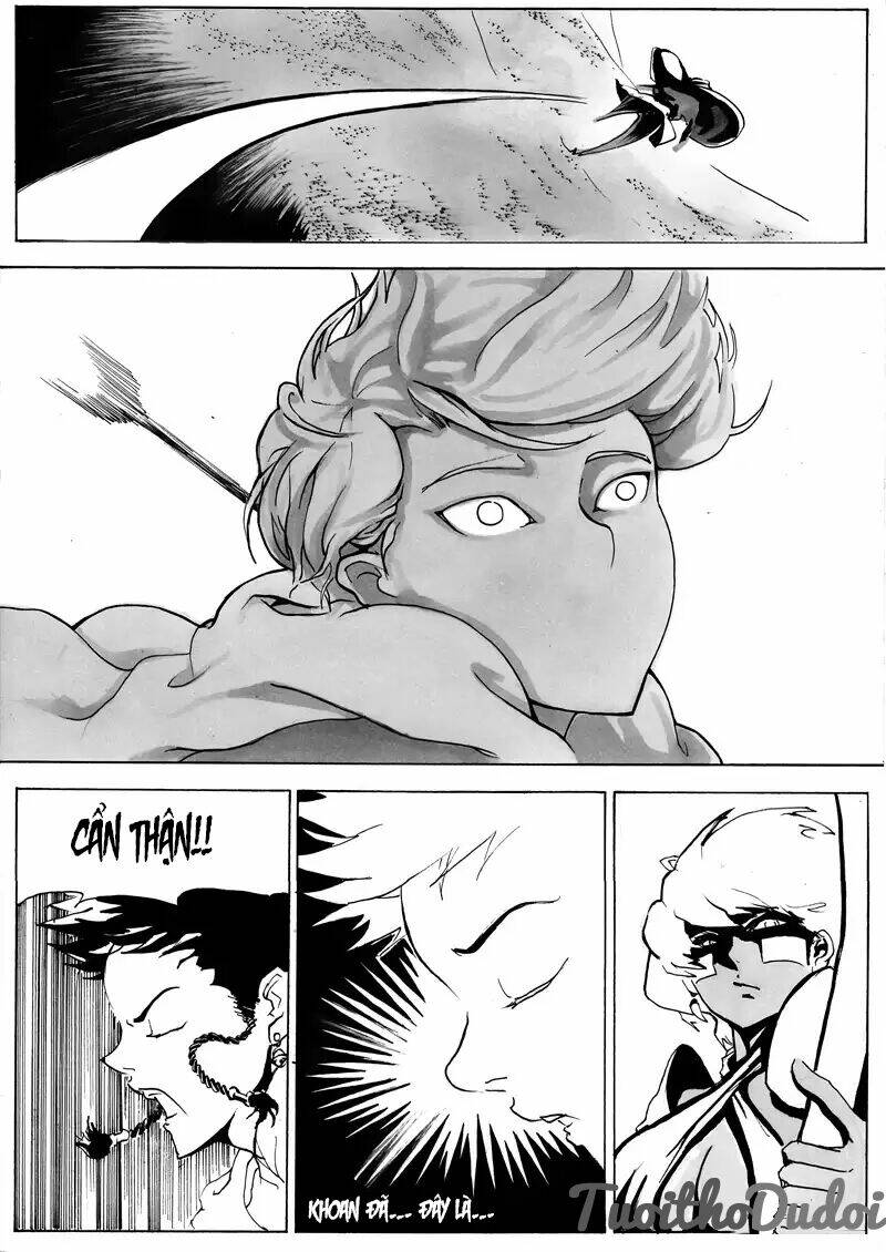 nghịch mệnh sư chapter 10 8