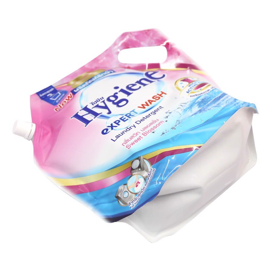 Nước Giặt Xả Quần Áo Hygiene Thái Lan Bịch 1800ml - Nước giặt quần áo Thái-Aloha store