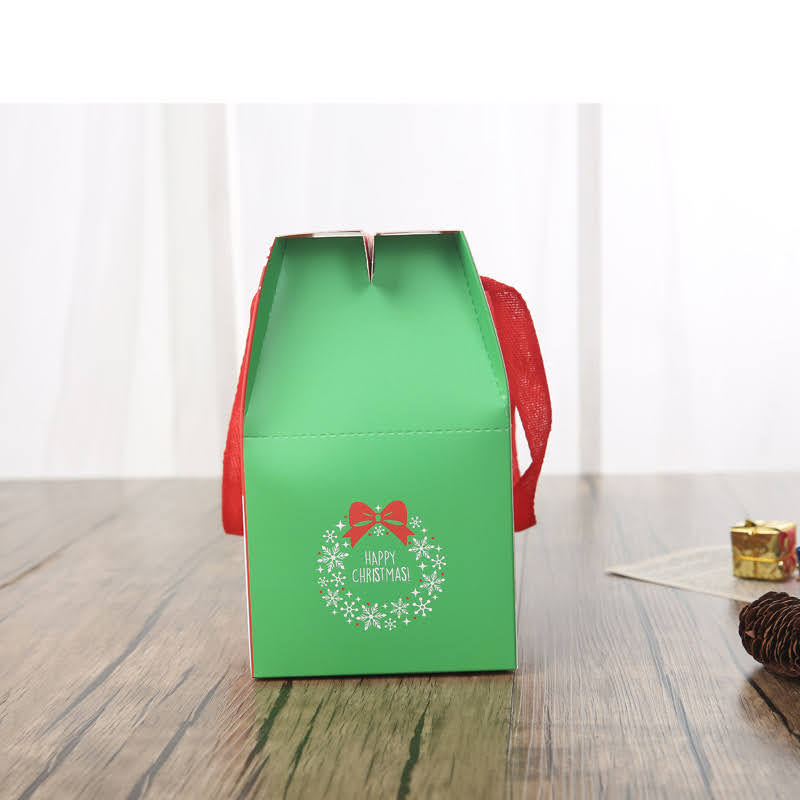 TD39_Hộp đựng quà các dịp tết, noel, (SIZE 27.5X11.5X19.8cm)