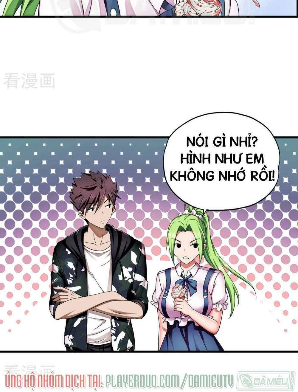 siêu phẩm chiến binh chapter 33.1 5