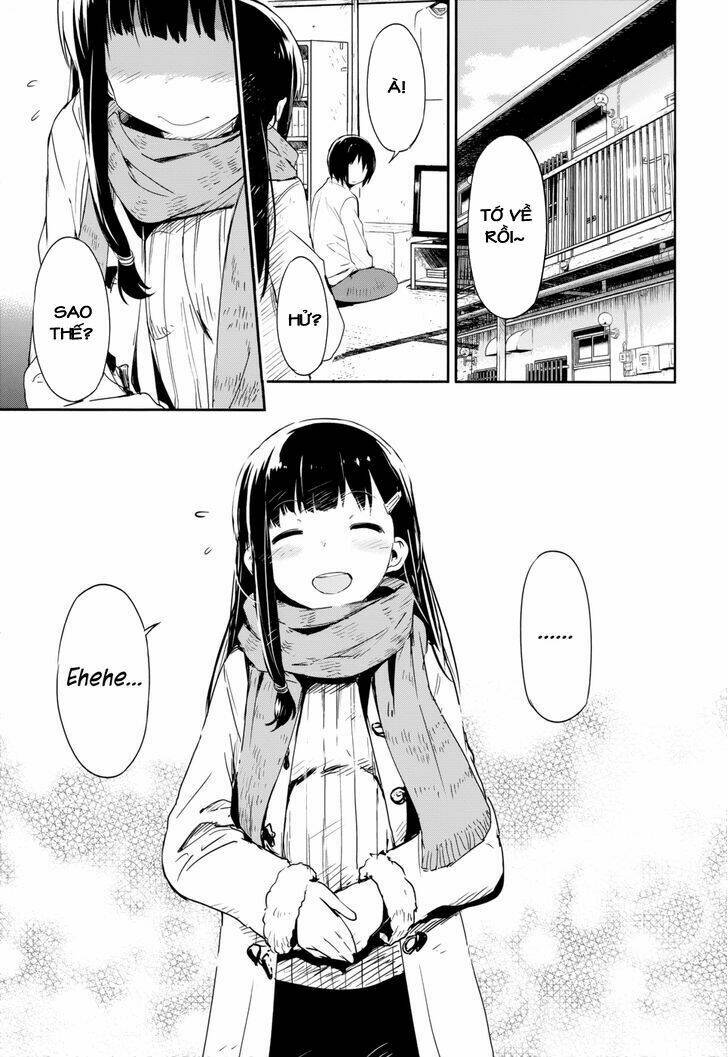 boku ni koi suru mechanical chapter 14 4