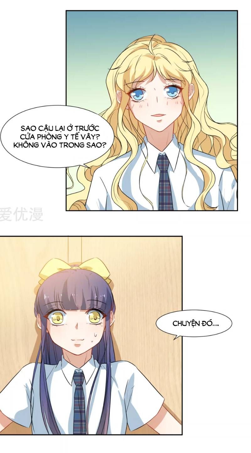 thầy giáo ác ma yêu tôi rồi chapter 27 12