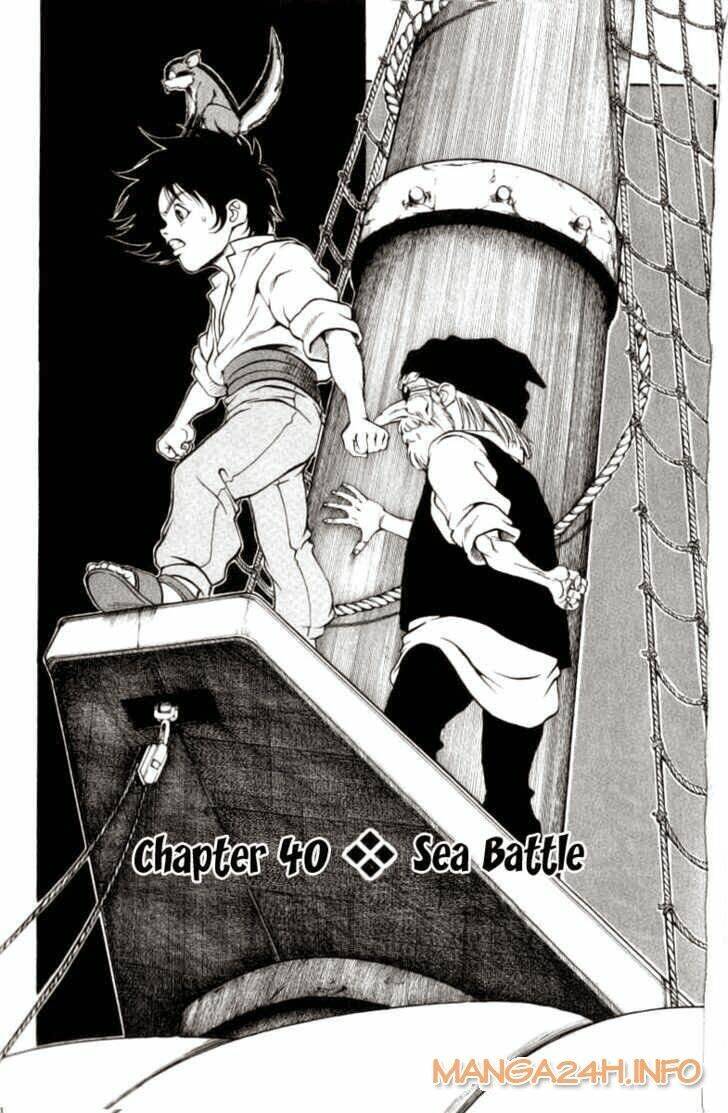 vua trên biển chapter 40 3