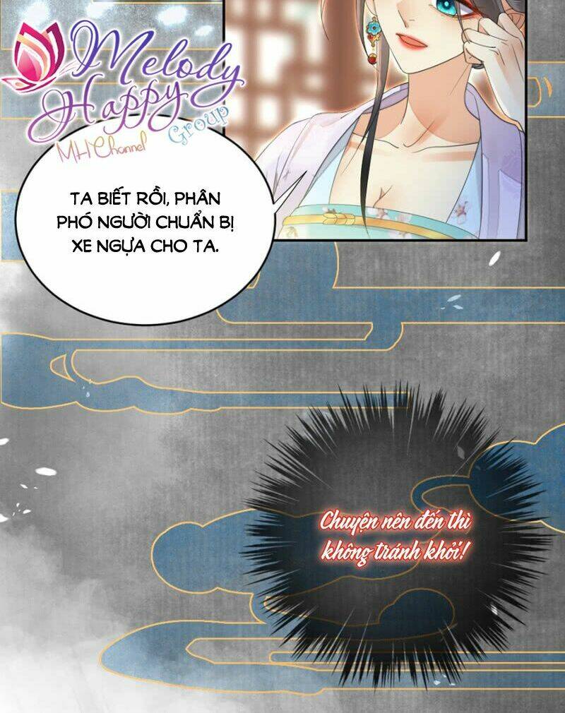 dục hỏa độc nữ chapter 16 5