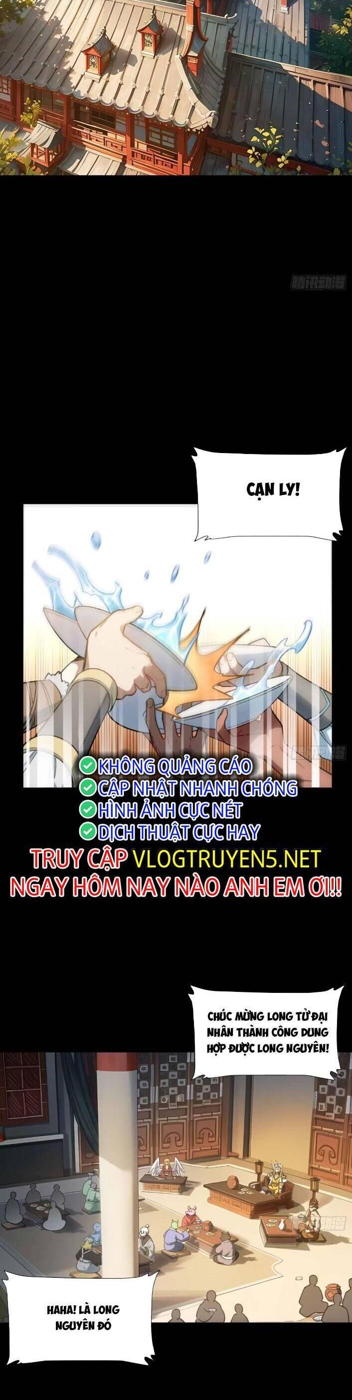 bắt đầu ký kết hoang cổ thánh thể chapter 14 2