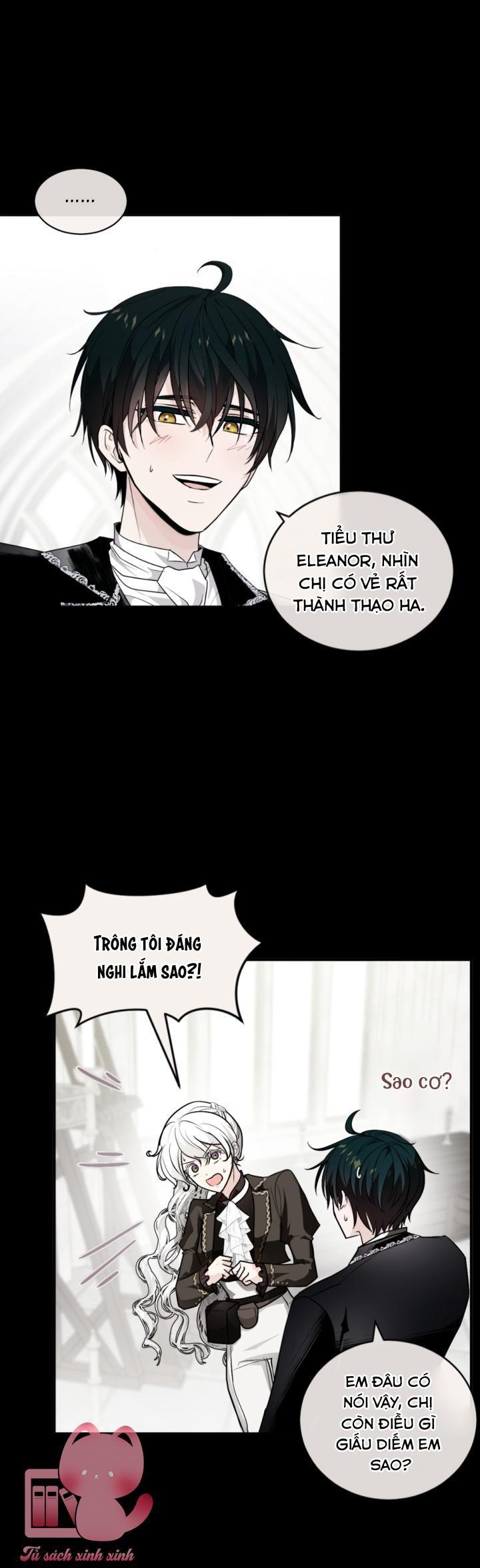 nguyện ước vô vọng của ma nữ chapter 81 12