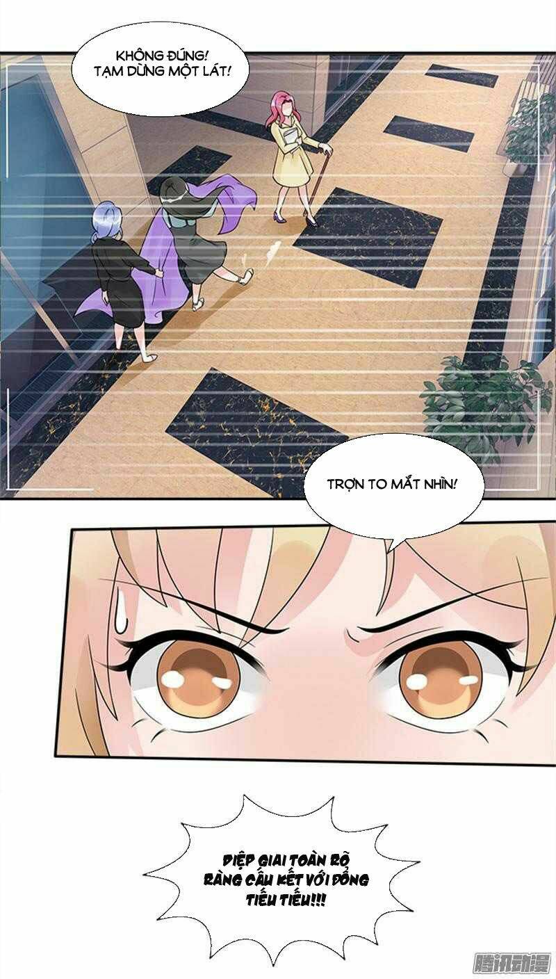 tiểu tâm can tuyệt sủng của lạc tiên sinh chapter 34 5