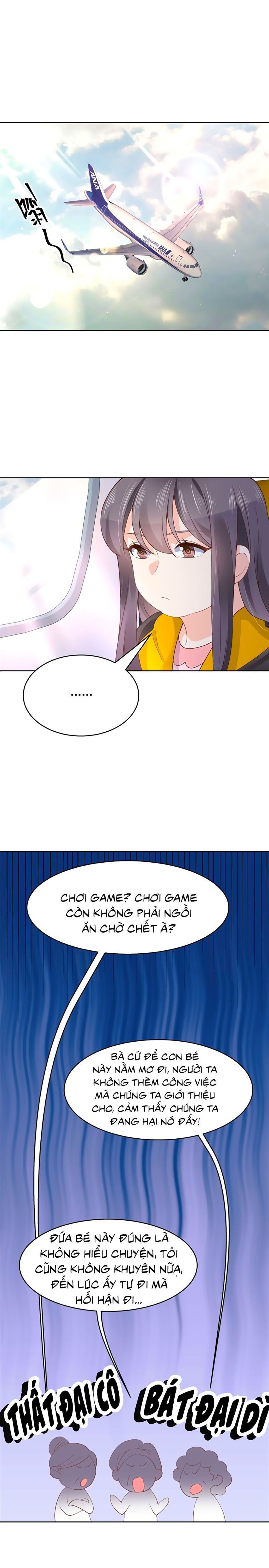 hotboy quốc dân là nữ chapter 122 5