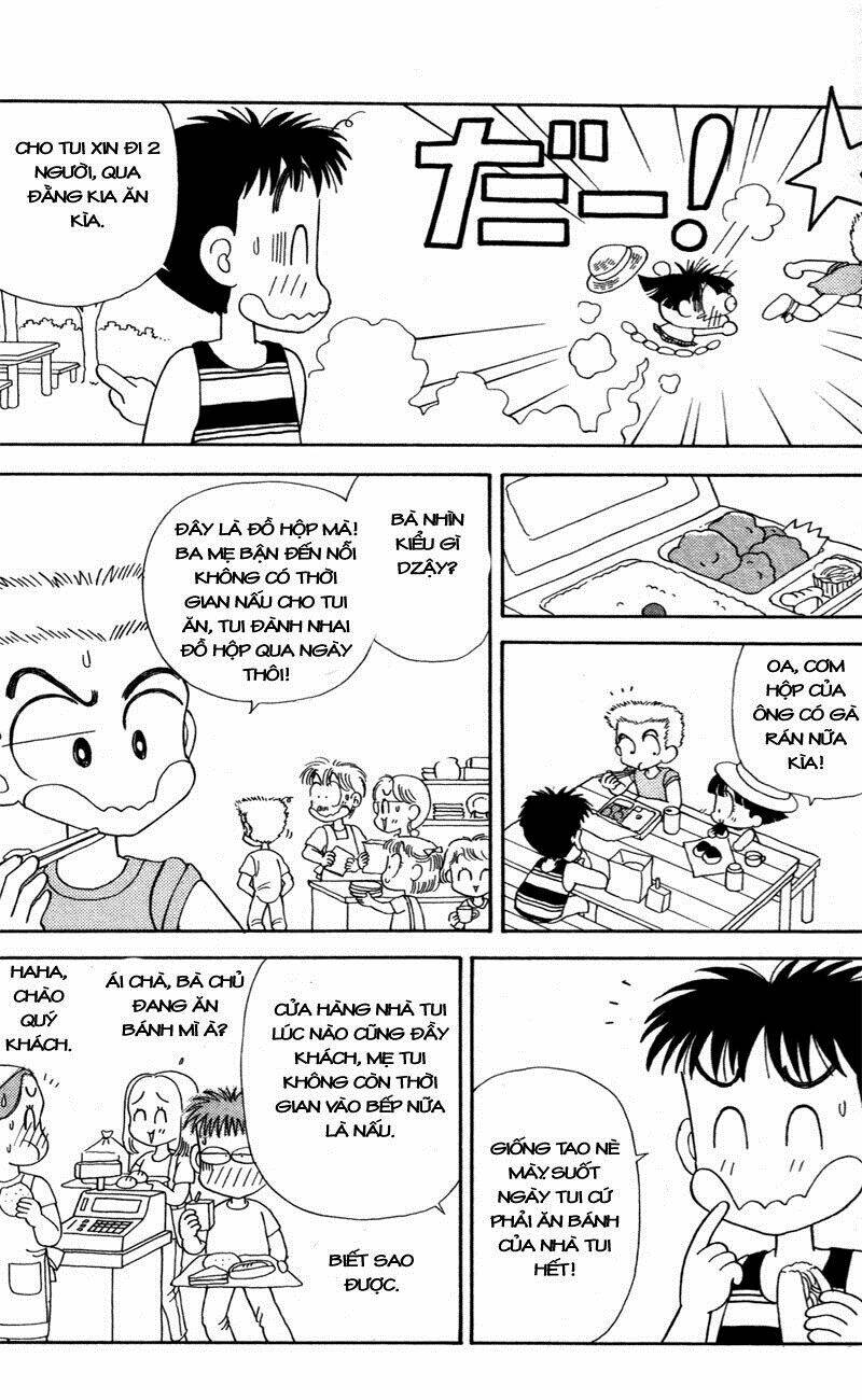 miko cô bé nhí nhảnh chapter 30 7