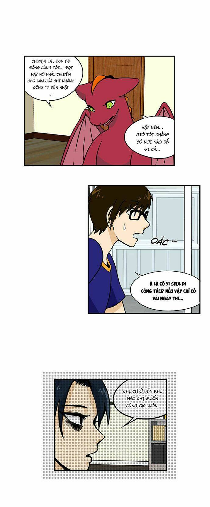 hắn ta là rồng chapter 92 12