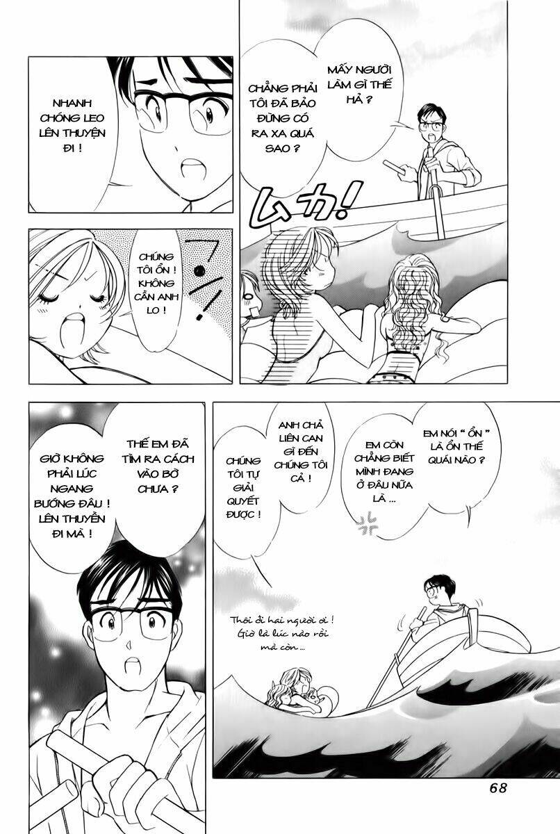 orange yane no chiisana ie full chapter 51 17