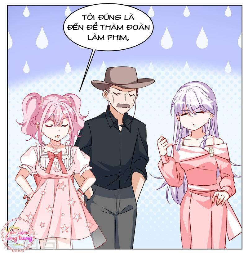 cô ấy đến rồi, xin nằm xuống! chapter 260 20