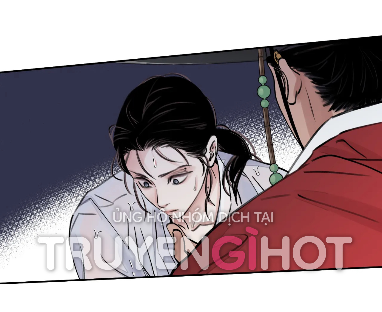 [18+] trượng kiếm tựa hoa chapter 3.1 17