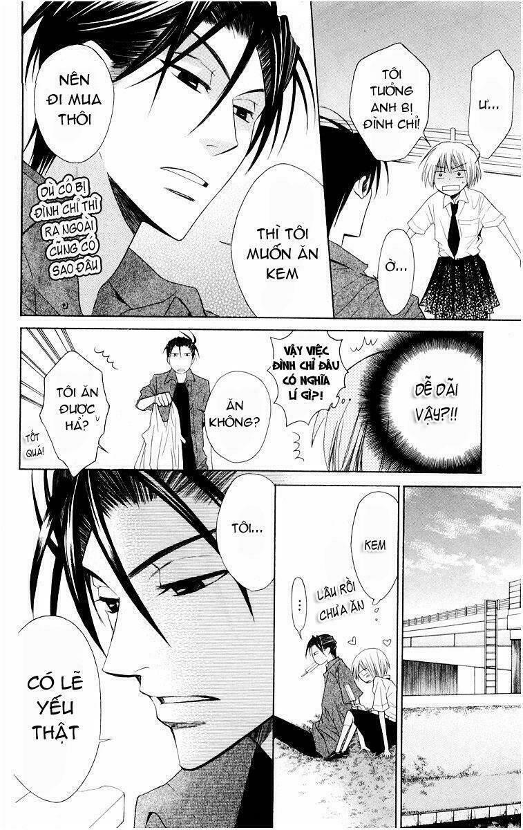 thầy giáo của tôi chapter 9 15