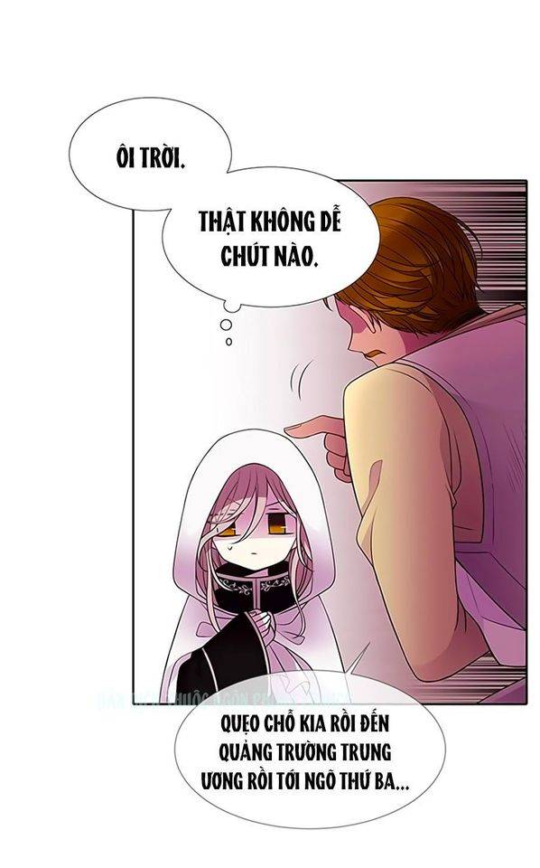 năm môn đệ của charlotte chapter 2 31