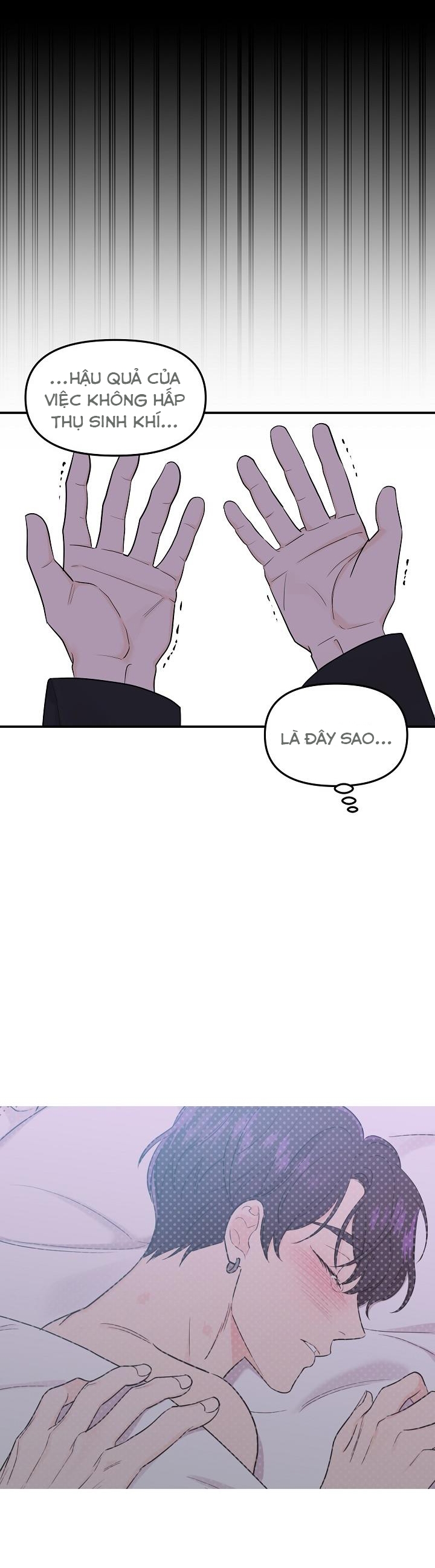 hoa ly hổ chapter 38 30