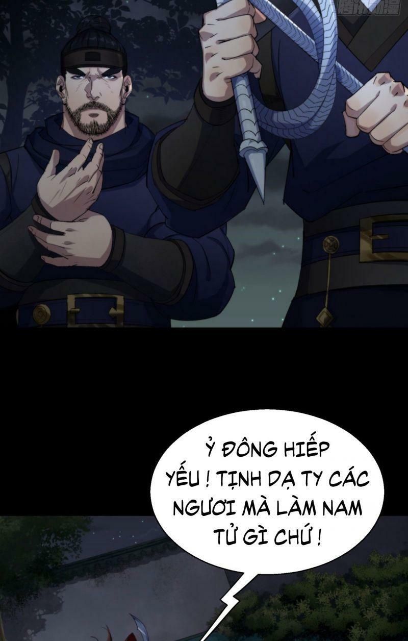 thông u đại thánh chapter 16 32