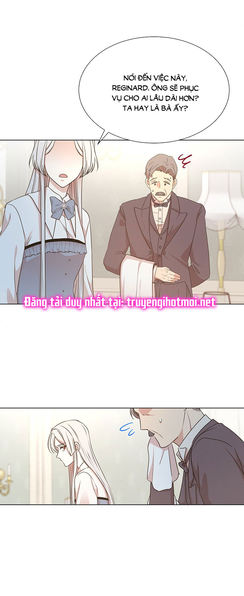 tôi chán nản vì người chồng thứ 2 còn "khỏe" hơn chồng cũ chapter 2.2 22