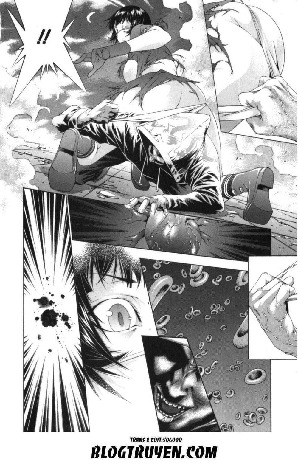 dragon girl - ikkitousen chapter 102 9