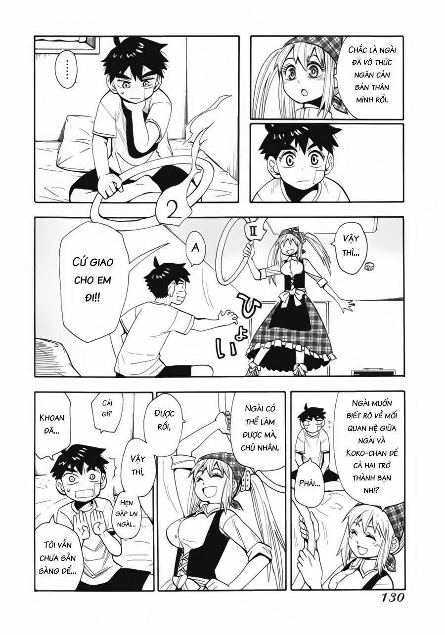 spirit circle - hồn hoàn chapter 5 12