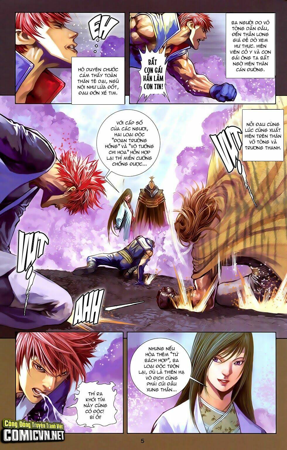 108 - tân thủy hử chapter 16.1 3