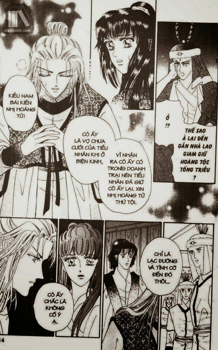 tình yêu thời loạn - proclaiming and loving chapter 5 13